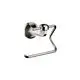 DORNBRACHT-Papierrollenhalter-ohne-Deckel-MADISON-83500361-Platin-83500361-08 gallery number 1